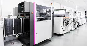 SMT行業技術的發展概況及現代應用