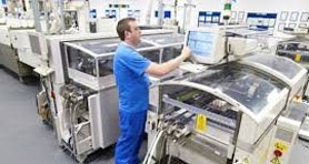 SMT貼片機未來發展五大趨勢